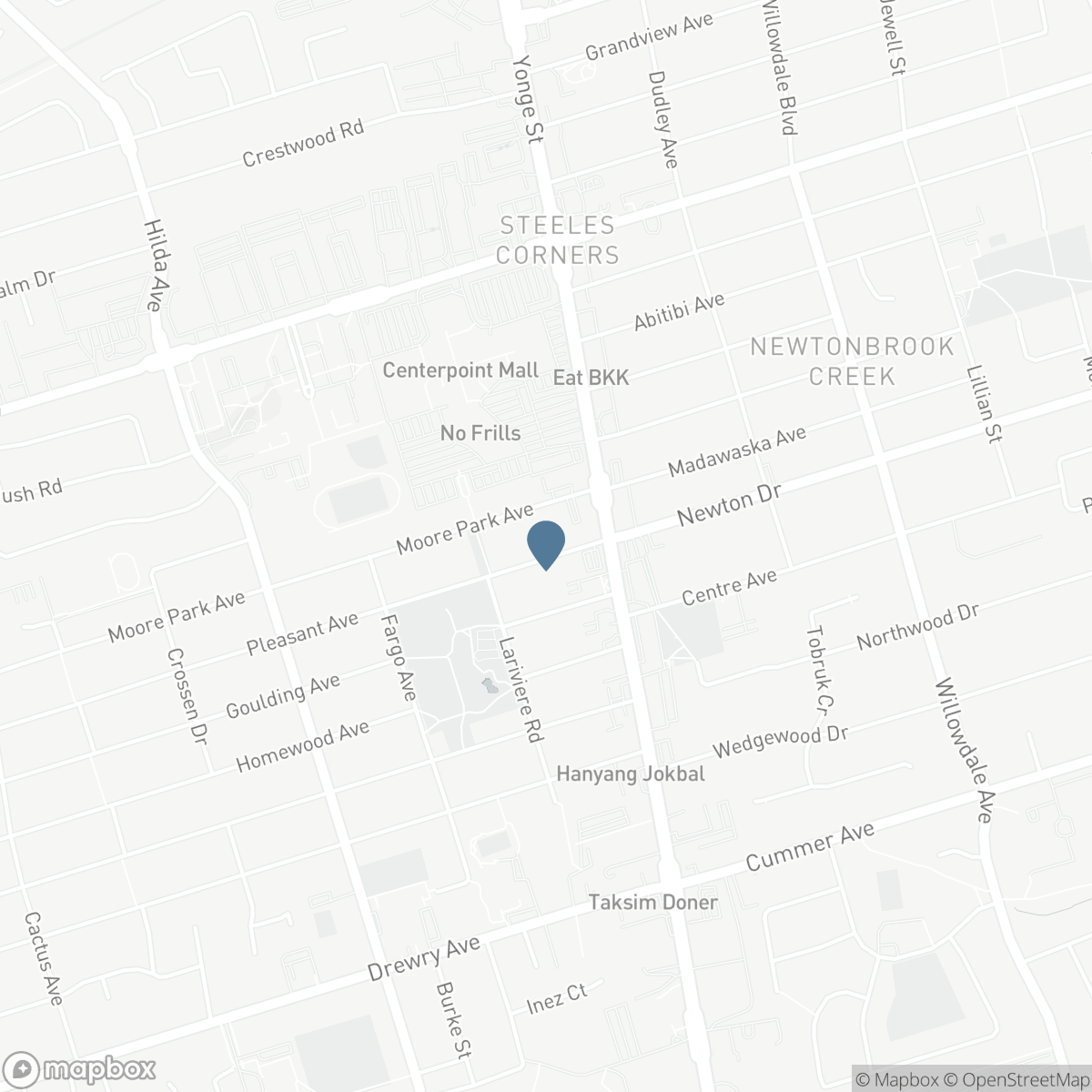 14 PLEASANT AVENUE, Toronto, Ontario M2M 1L9